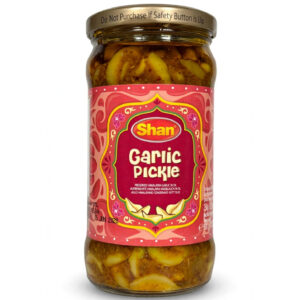 Garlic Pickle (Shan) 300g
