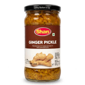 Ginger Pickle (Shan) 300g