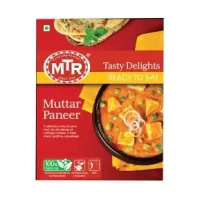 MTR RTE Mutter Paneer(Tofu)- 280gm